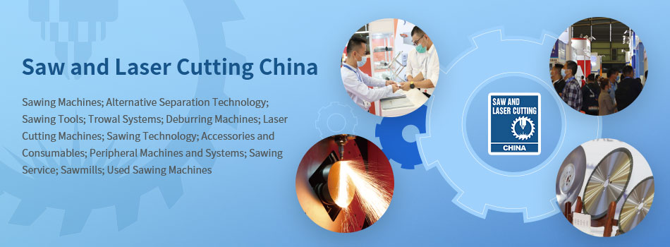 Saw and Laser Cutting China
